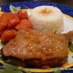 Cuisses de canard et carottes à l&rsquo;orange WW à l'autocuiseur Moulinex