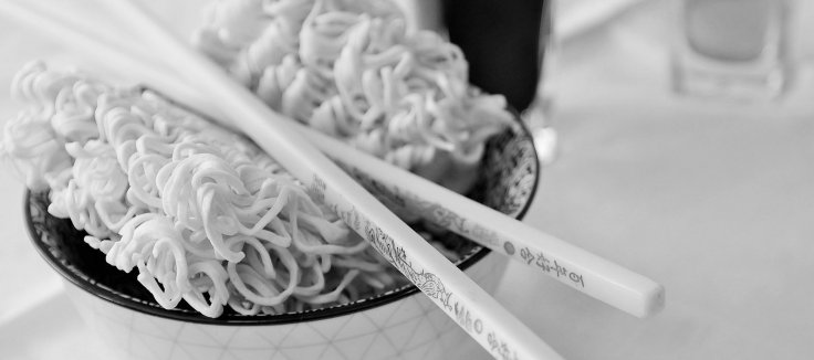 Nouilles chinoises au cookeo