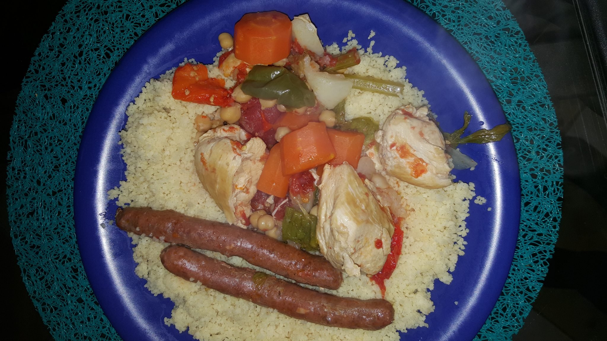couscous_legume_frais Cookeo Mania