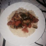 Couscous Végétarien au cookéo