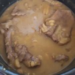 Langue de bœuf sauce madère à l'autocuiseur cookéo