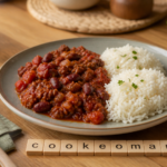 Chili con carne façon Jocelyne au Cookeo, le grand classique mexicain généreux et bien relevé à l'autocuiseur cookéo