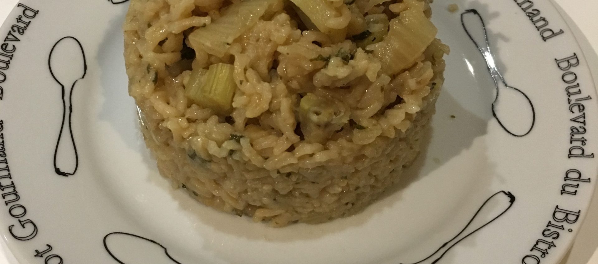 Risotto au fenouil 3602 au cookeo