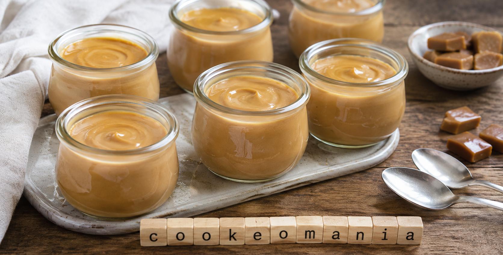 Crème au Carambar au Cookeo, le dessert régressif qui plaît à toute la famille