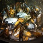 Moules Marinières au multicuiseur Moulinex