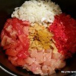 One pot pasta façon poulet au lait de coco & curry au multicuiseur Moulinex