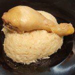 Pilons de poulet au riz WW au robot multi-cuiseur cookéo
