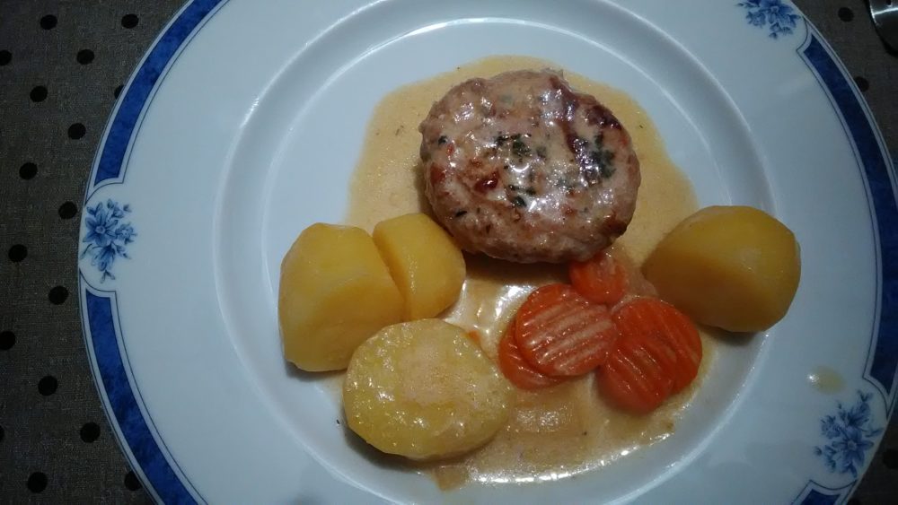 Paupiette De Porc Au Cookeo Weight Watchers
