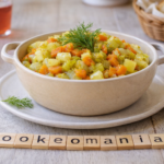Poêlée fondante de légumes légers à l'autocuiseur cookéo