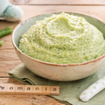 Purée de pomme de terre, haricots verts et brocoli au Cookeo pour bébé dès 6 mois à l'autocuiseur Moulinex
