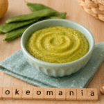 Purée de pommes de terre et haricots plats au Cookeo : un recette pour bébé dès 6 mois à l'autocuiseur cookéo
