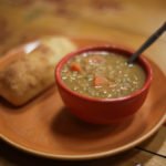 Soupe de Lentilles au multicuiseur cookéo