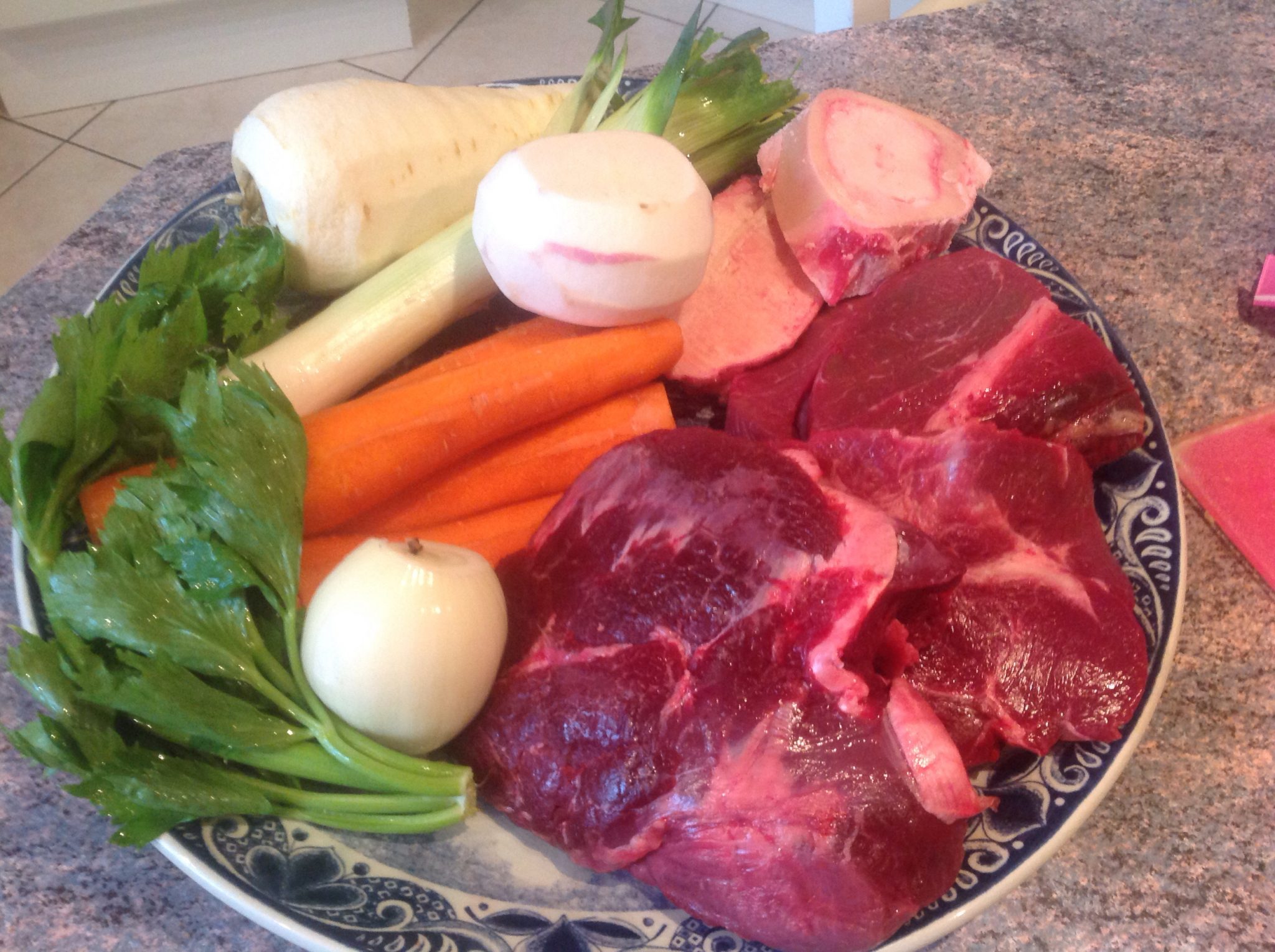 Recette Pot au feu simple au cookeo - Cookeo Mania