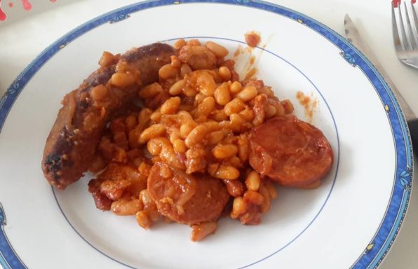 Recette cookeo avec des Haricot blanc comme ingrédient - Cookeo Mania