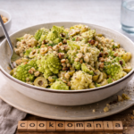Chou romanesco à la noisette au Cookeo : une recette légère, originale et pleine de saveur au multicuiseur cookéo