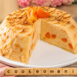 Pudding amandes et abricots au Cookeo, le dessert fondant qui recycle les financiers au robot multi-cuiseur cookéo