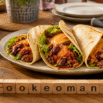 Tortillas au bœuf Tex-Mex au Cookeo, fondantes, généreuses et prêtes en quelques minutes à l'autocuiseur cookéo