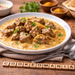 Bœuf korma express au Cookeo : la recette facile et parfumée sans cuisson sous pression à l'autocuiseur cookéo