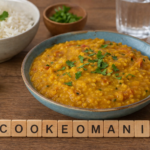 Dhal express au cookeo : Une recette indienne aux lentilles, oignon rouge et lait de coco au multicuiseur cookéo
