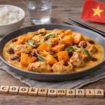 Ce porc au curry vietnamien au Cookeo avec potiron et coco est un vrai plat réconfortant au multicuiseur Moulinex