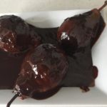 Poire au chocolat au multicuiseur cookéo