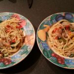 One pot Pasta, légumes, viande hachée et fromage