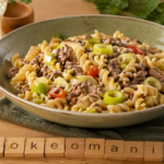 Torsettes au bœuf haché et légumes au Cookeo : la recette légère façon WW à l'autocuiseur Moulinex