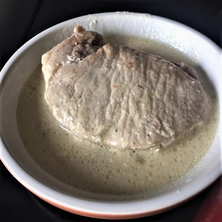 Roti De Porc Sauce Boursin D Elodie Cookeo Mania