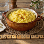 Risotto au miel safrané au Cookeo : la recette crémeuse et raffinée qui surprend dès la première bouchée au multicuiseur Moulinex