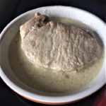 Rôti de porc sauce Boursin d&rsquo;Elodie à l'autocuiseur cookéo