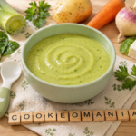 Soupe de légumes au fromage frais au Cookeo : une recette douce et idéale pour bébé (8 à 10 mois) à l'autocuiseur Moulinex