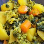Potée de légumes végétarienne d&rsquo;Angélique à l'autocuiseur Moulinex