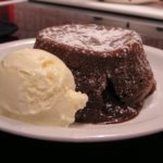 Fondant au chocolat à l'autocuiseur cookéo