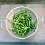 Purée de haricots verts frais à l'autocuiseur cookéo