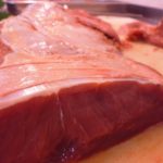 Filet mignon de porc poires roquefort au multicuiseur cookéo