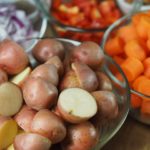 Viande et légumes express au robot multi-cuiseur cookéo