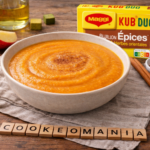Cette soupe carotte, pomme et cannelle au Cookeo est la recette douce et surprenante à tester absolument au robot multi-cuiseur cookéo