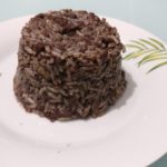 Risotto au boudin noir à la pomme au robot multi-cuiseur cookéo
