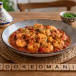 Gambas au gingembre au Cookeo une recette facile, parfumée et pleine de caractère