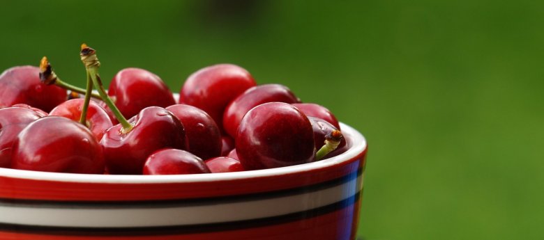 Cerises au sirop au cookeo