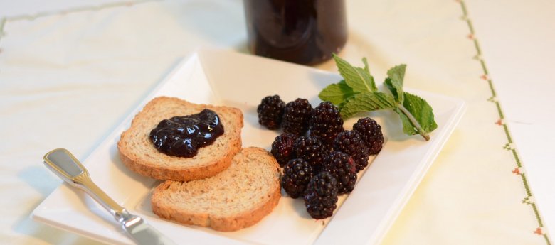 Confiture mures au cookeo