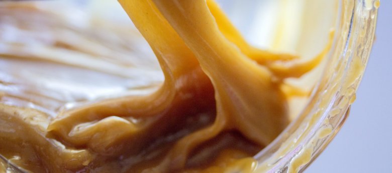 Confiture de lait au cookeo