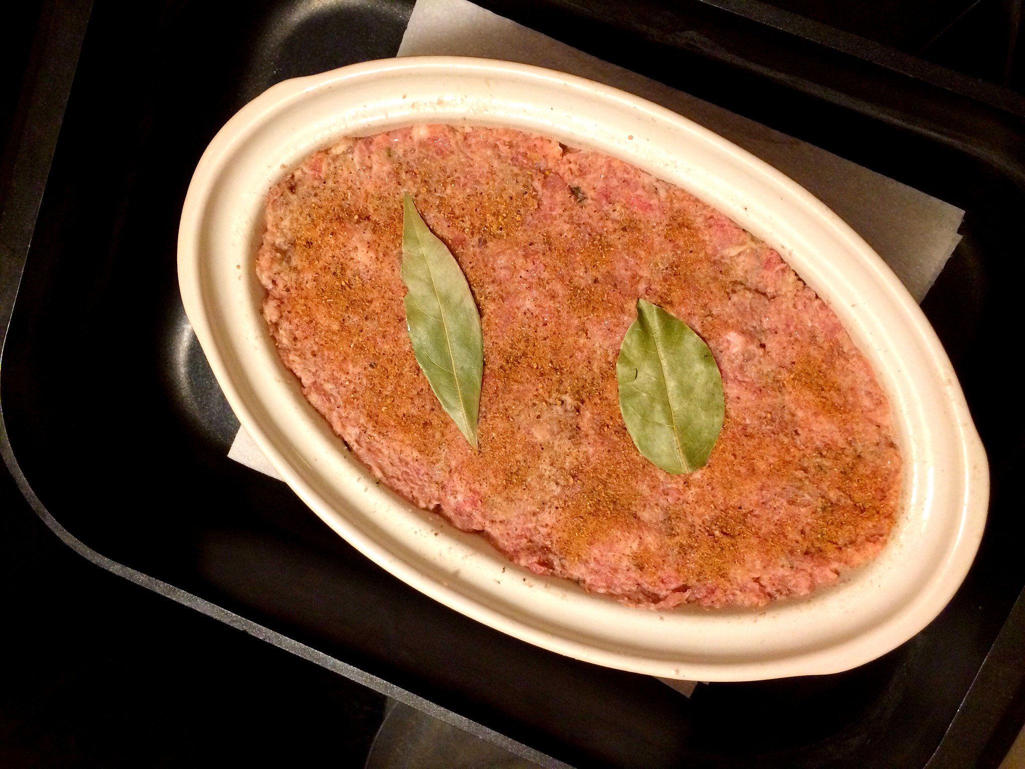 Recette Cookeo Terrine De Lapin Au Gout D Autrefois Au Cookeo