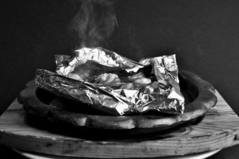 Papillote au cookeo