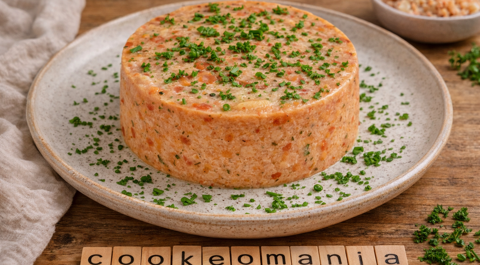 Flan de crabe au Cookeo une recette facile, légère et pleine de saveur