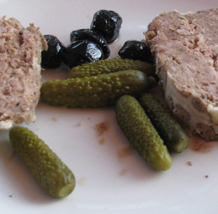 Terrine de Lapin au cookeo Cookeo Mania