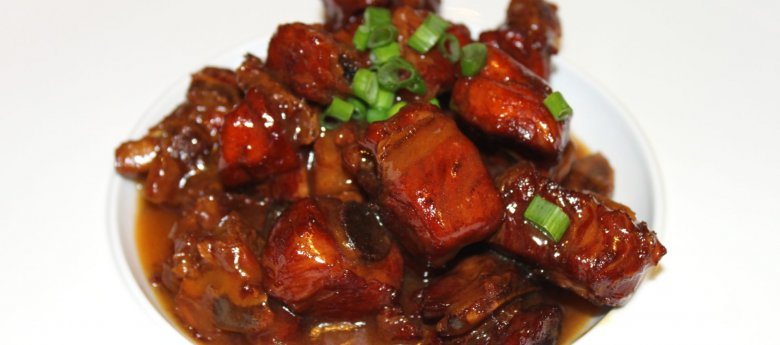 Poulet Teriyaki au cookeo