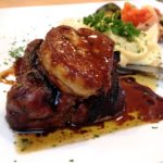 Filet mignon sauce foie gras au multicuiseur cookéo