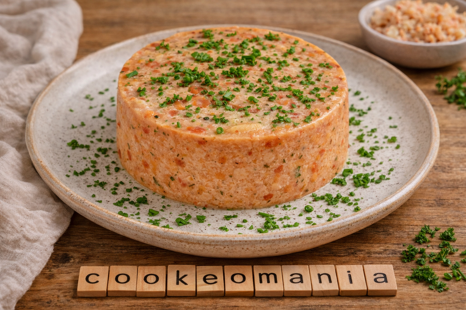 Flan de crabe au Cookeo une recette facile, légère et pleine de saveur