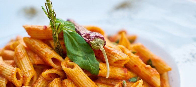 One pot pasta jambon, tomate au cookeo